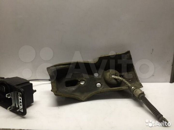 Трос АКПП Audi A8 D3 4.2 4E0713265AE