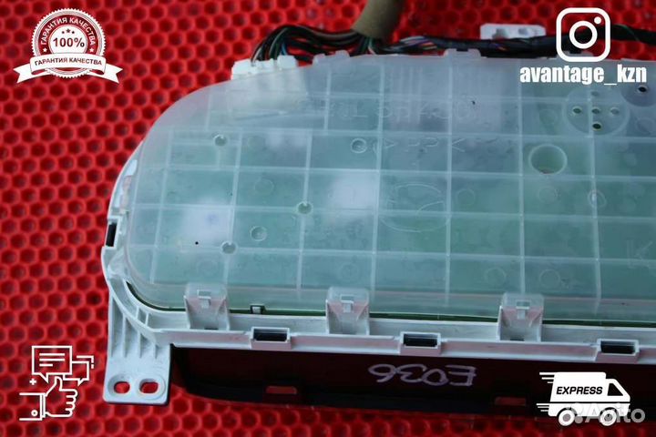 Щиток приборов Mazda 6 GG рестайлинг лифтбек 2.0