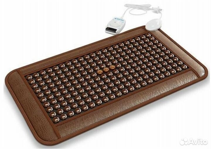 Турманиевый коврик nuga best TK-08