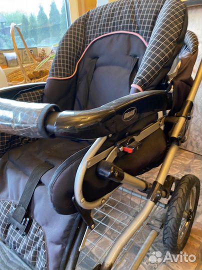 Отдам даром бесплатно детскую коляску