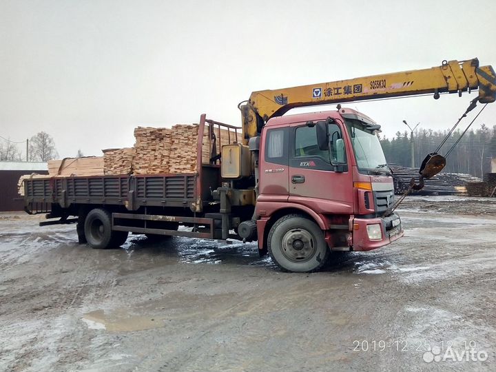 Услуги манипулятора