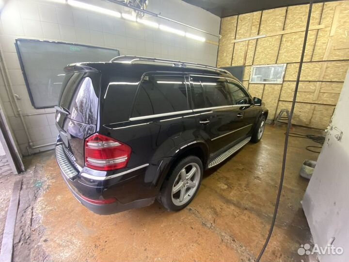 Mercedes-Benz GL-класс 5.5 AT, 2007, 505 000 км