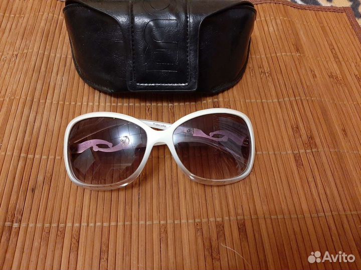 Очки Mascotte с футляром