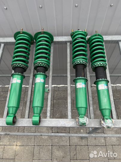 Стойки Full Tap Tein Street flex