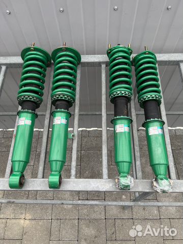 Стойки Full Tap Tein Street flex