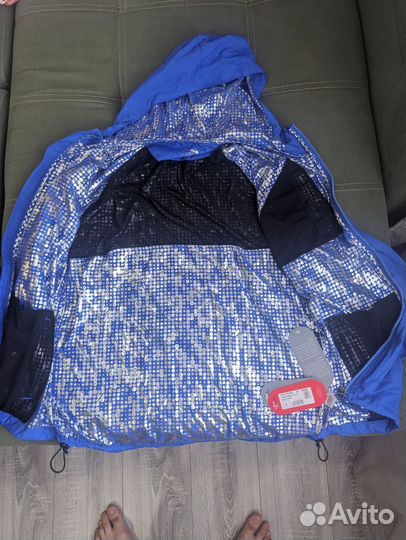 Ветровка Diadora bright wind jacket