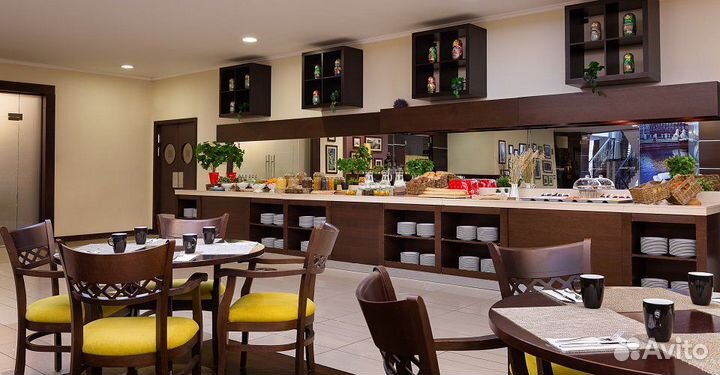 На 5-7 января. Бронь в отеле 4* Санкт-Петербурга