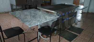 Общепит, 520 м²