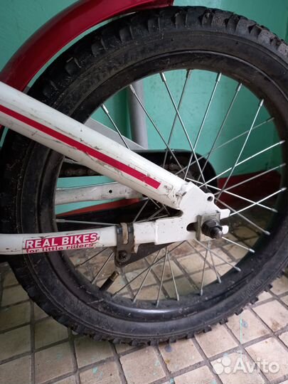 Велосипед Stels Arrow 16