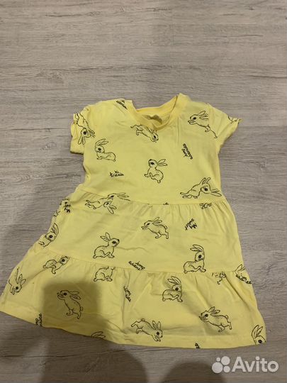 Детское платье