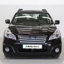 Subaru Outback 2.5 CVT, 2014, 166 445 км, с пробегом, цена 1 729 000 руб.