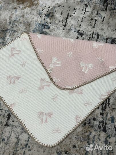 Детский пледик