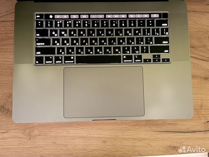 Macbook pro 16 2021 i7 16 gb 512гб Крутой