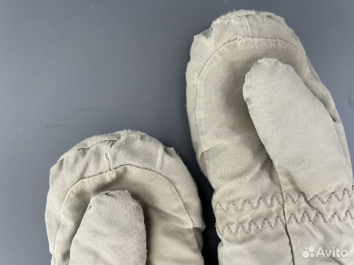 Варежки зимние детские 1 2