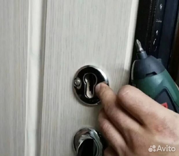 Установка/врезка замков