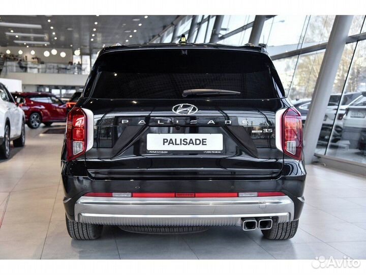 Hyundai Palisade 3.5 AT, 2024