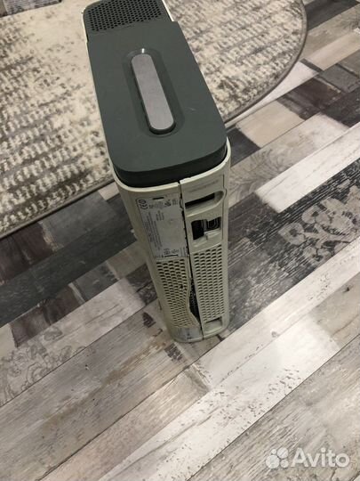 Xbox 360 fat прошитый