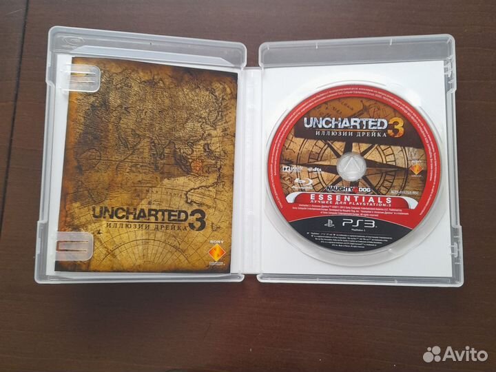 Игры для приставок ps3