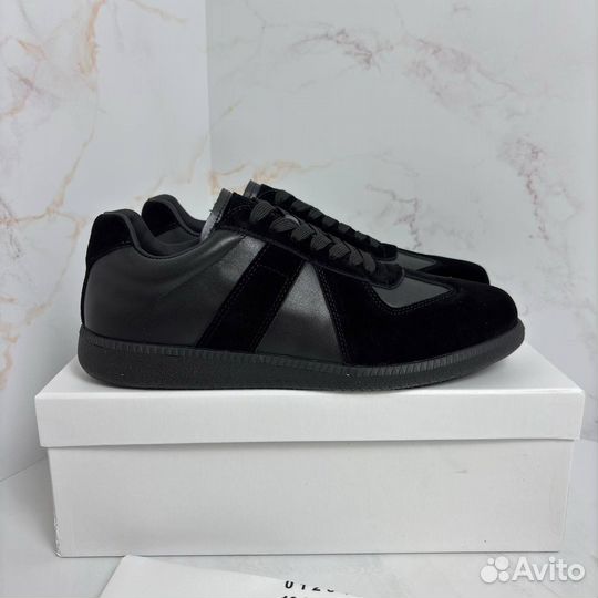 Кеды Maison margiela replica