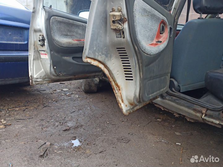 Авто разбор daewoo nexia