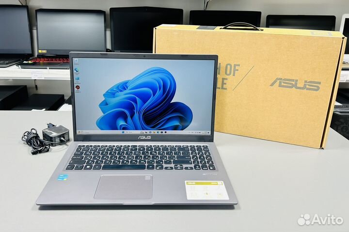 Новый ноутбук Asus VivoBook 15 X515EA