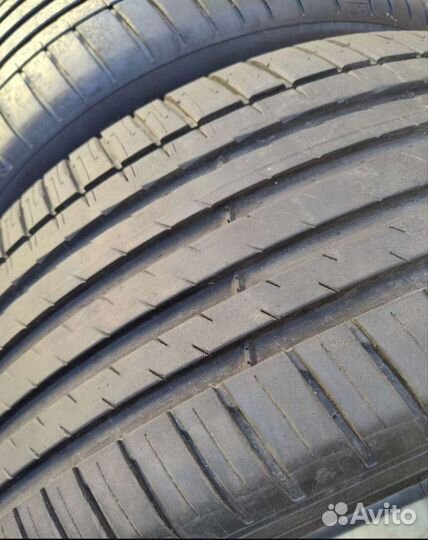 Michelin Pilot Sport 4 SUV 275/40 R22 108Y