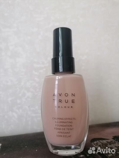 Тональный крем avon