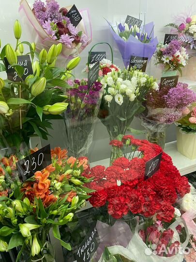 Продам цветочный магазин