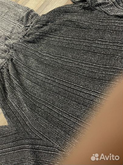 Комбинезон вечерний лайм 44