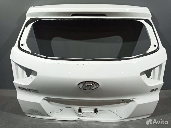 Дверь багажника Hyundai Creta GS
