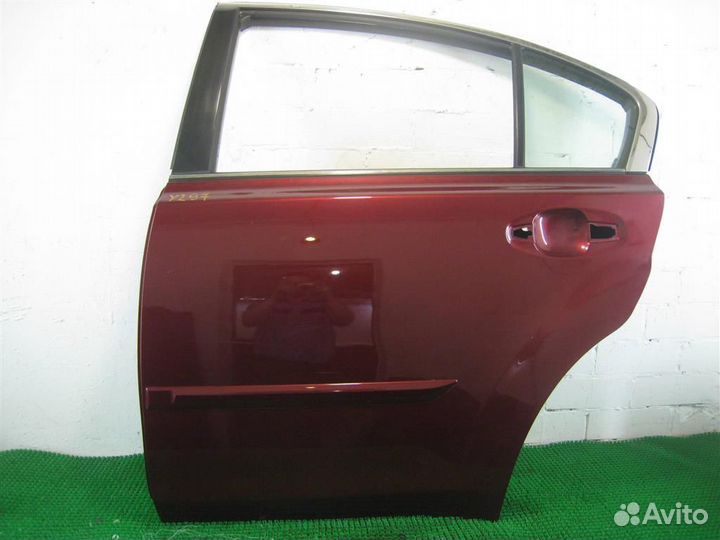 Дверь задняя левая Subaru Legacy/ Outback BM/B14