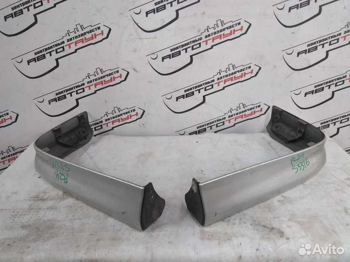 Накладка на бампер nissan serena PC24 PNC24 RC24 T