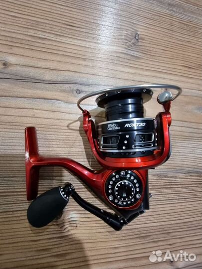Катушка Abu Garcia Revo Rocket 2