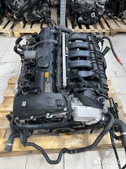 Двигатель в сборе Bmw N52B25 AF 2.5