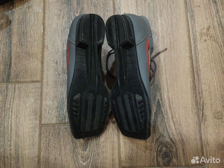 Лыжные ботинки atemi разных размеров