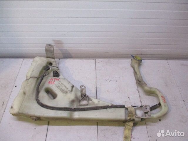 Бачок омывателя Porsche Cayenne 955