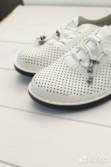 Мокасины женские новые 37-38 размер
