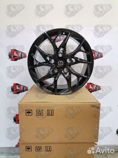 Кованые диски Skill R21