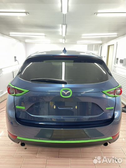 Полировка кузова автомобиля