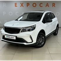 Livan X3 pro 1.5 CVT, 2023, 15 000 км, с пробегом, цена 1 597 000 руб.