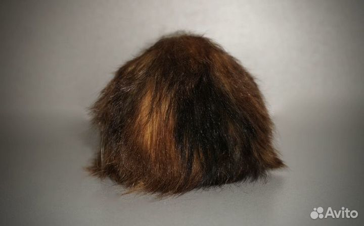 Длинношерстная девочка