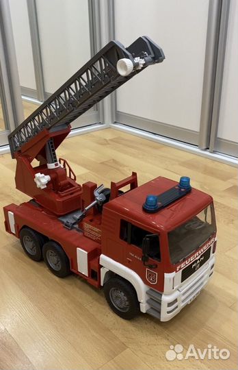 Машина пожарная