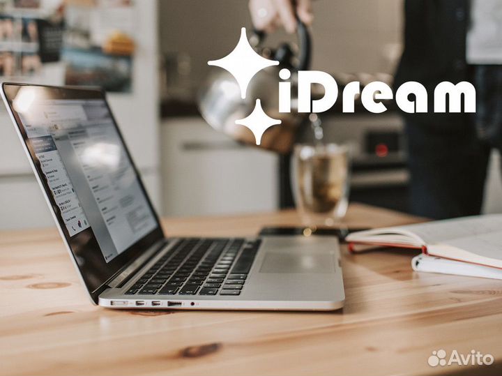 IDream: Ваши мечтательные возможности