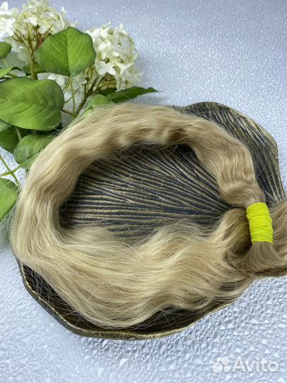 Без перевертышей донорские натуральные вoлосы