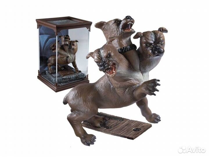 Фигурка Гарри Поттер- Трёхголовый пёс Пушок NN7558