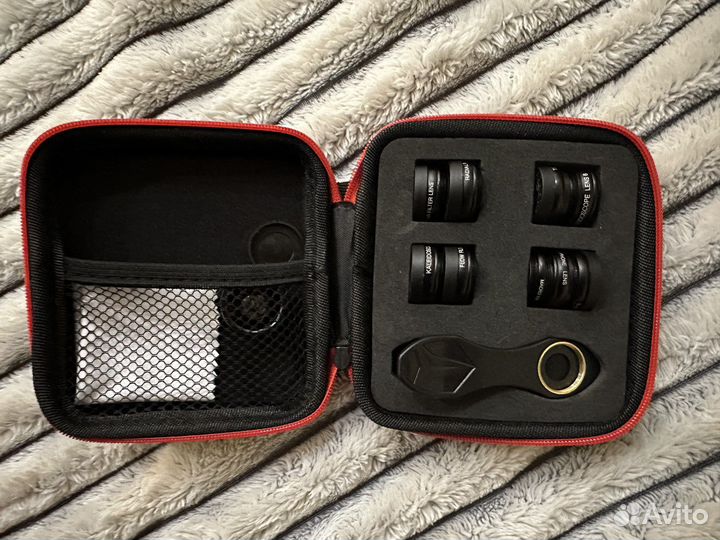 Универсальный набор объективов