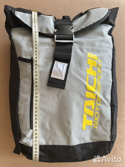 Водонепроницаемый рюкзак / моторюкзак