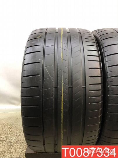 Pirelli P Zero PZ4 305/30 R21 100Y