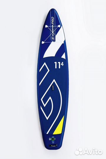 Sup доска Gladiator PRO 11.4