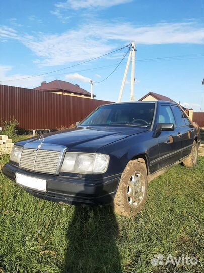 Авторазбор Mercedes-Benz W124 M111 M102 2.3 МКПП